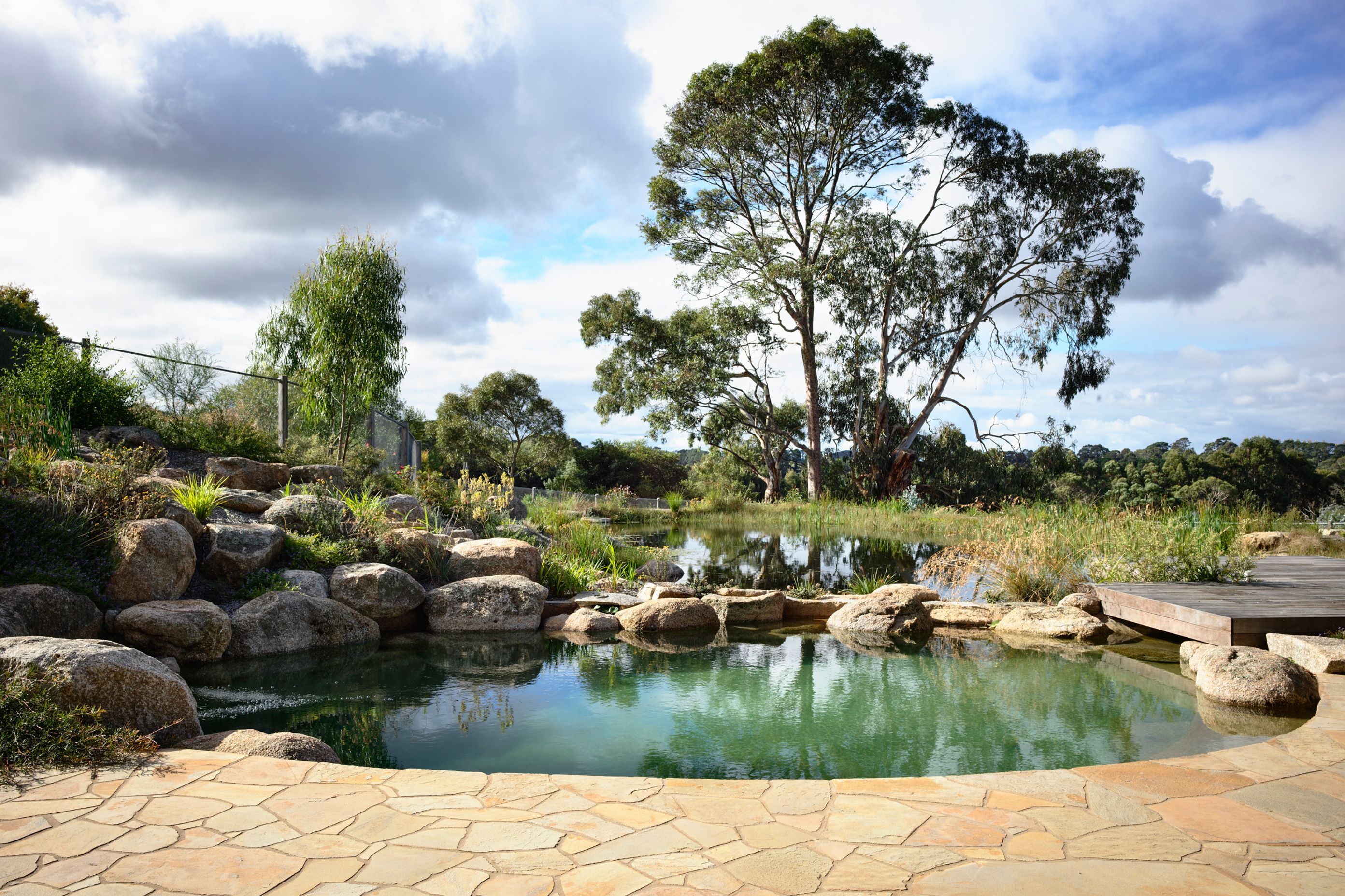 Wetlands House