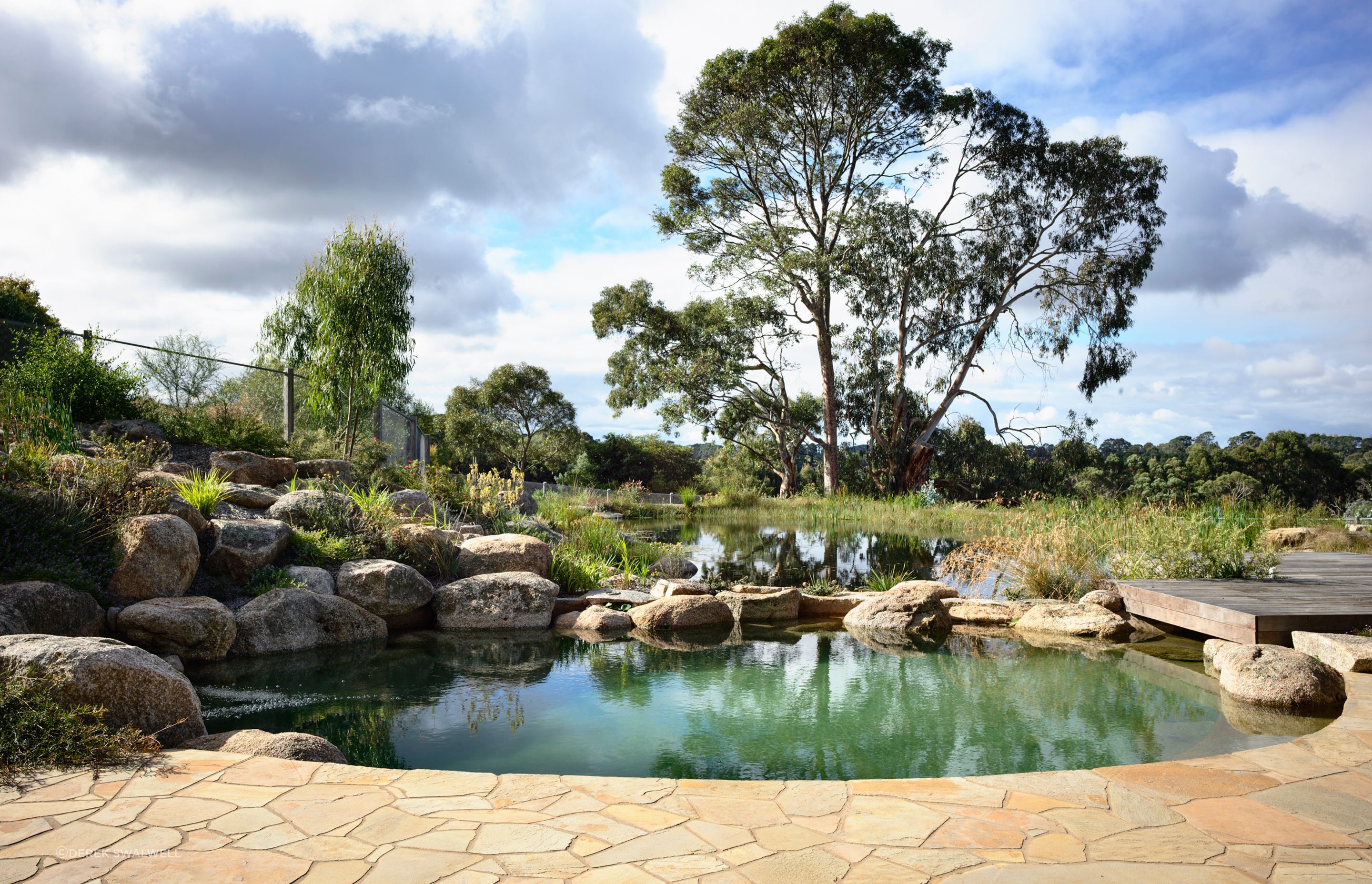 Wetlands House