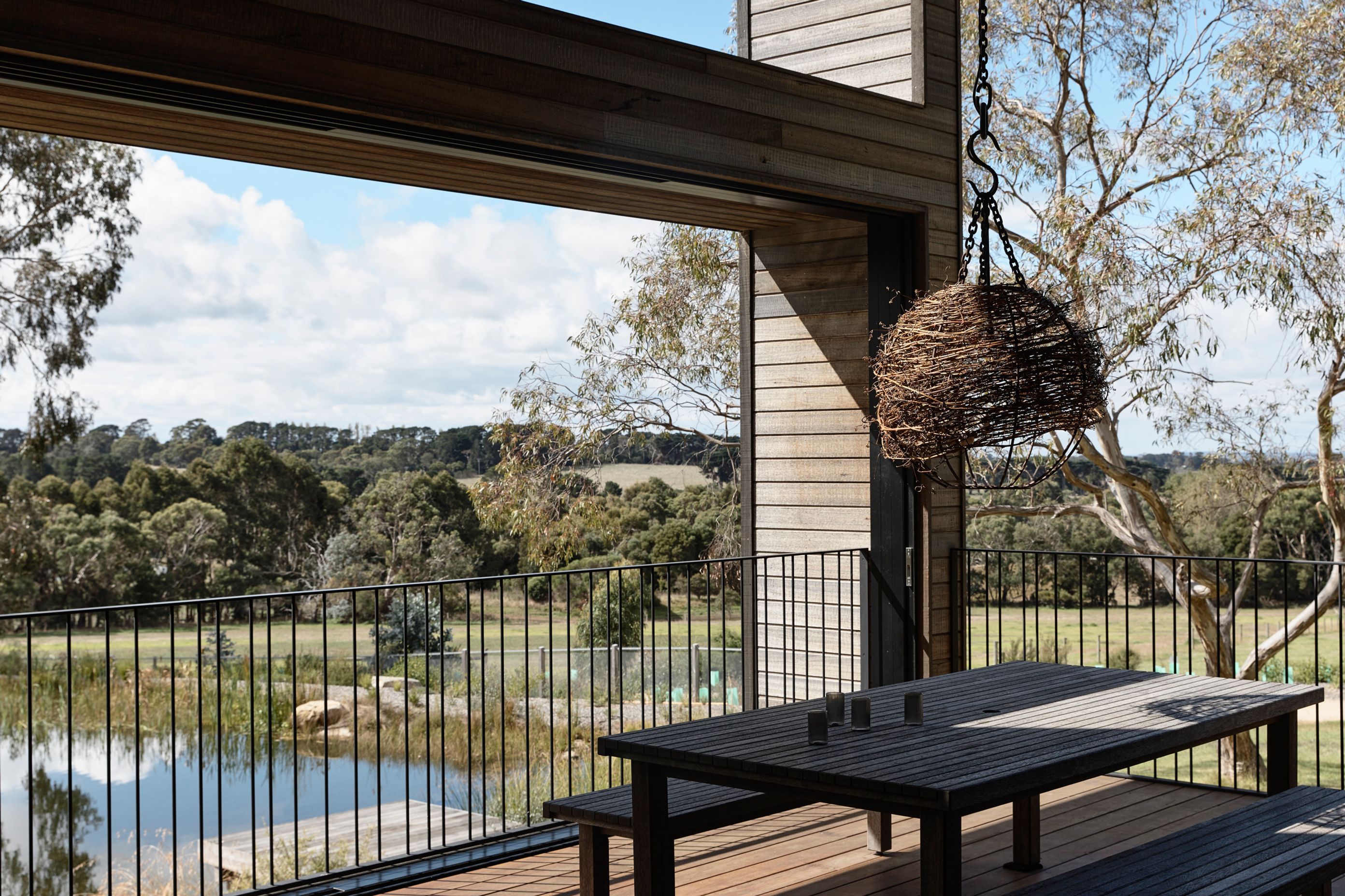 Wetlands House