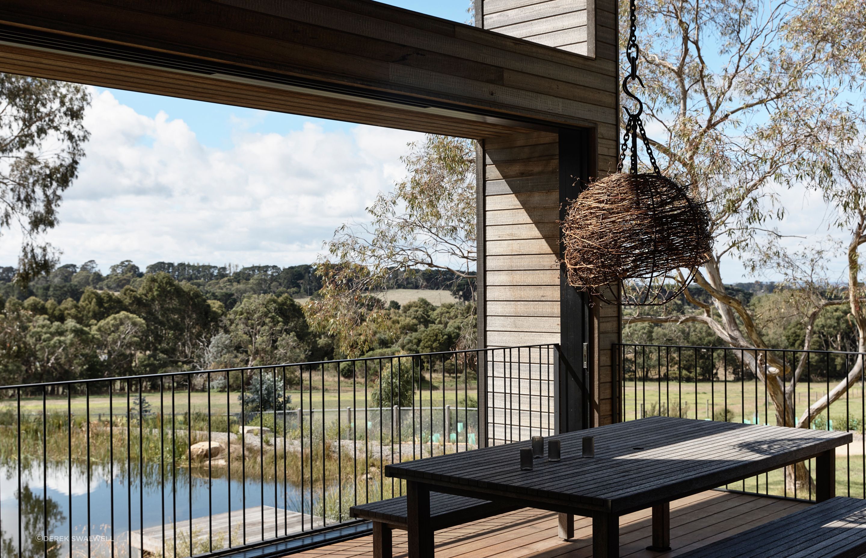 Wetlands House