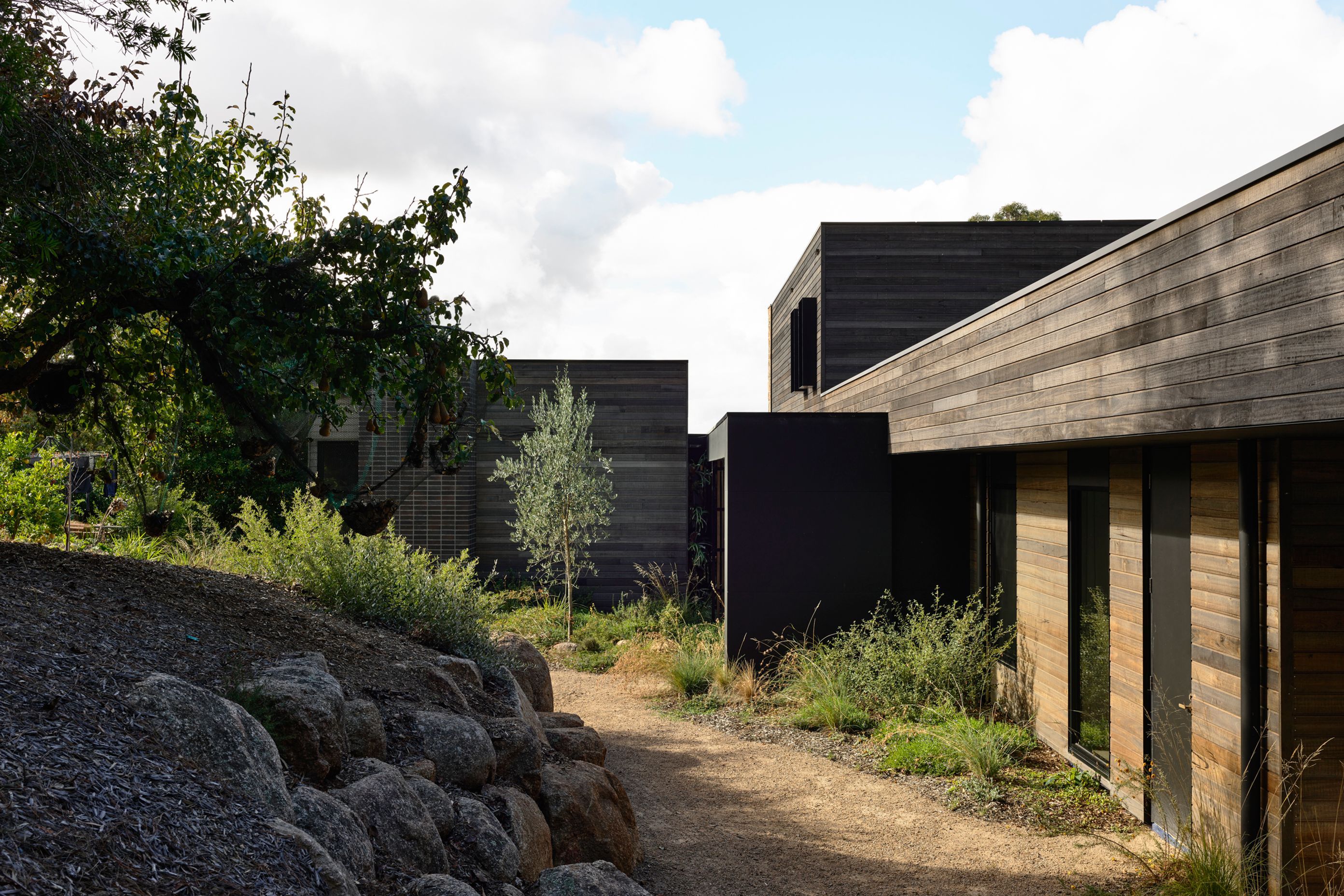 Wetlands House