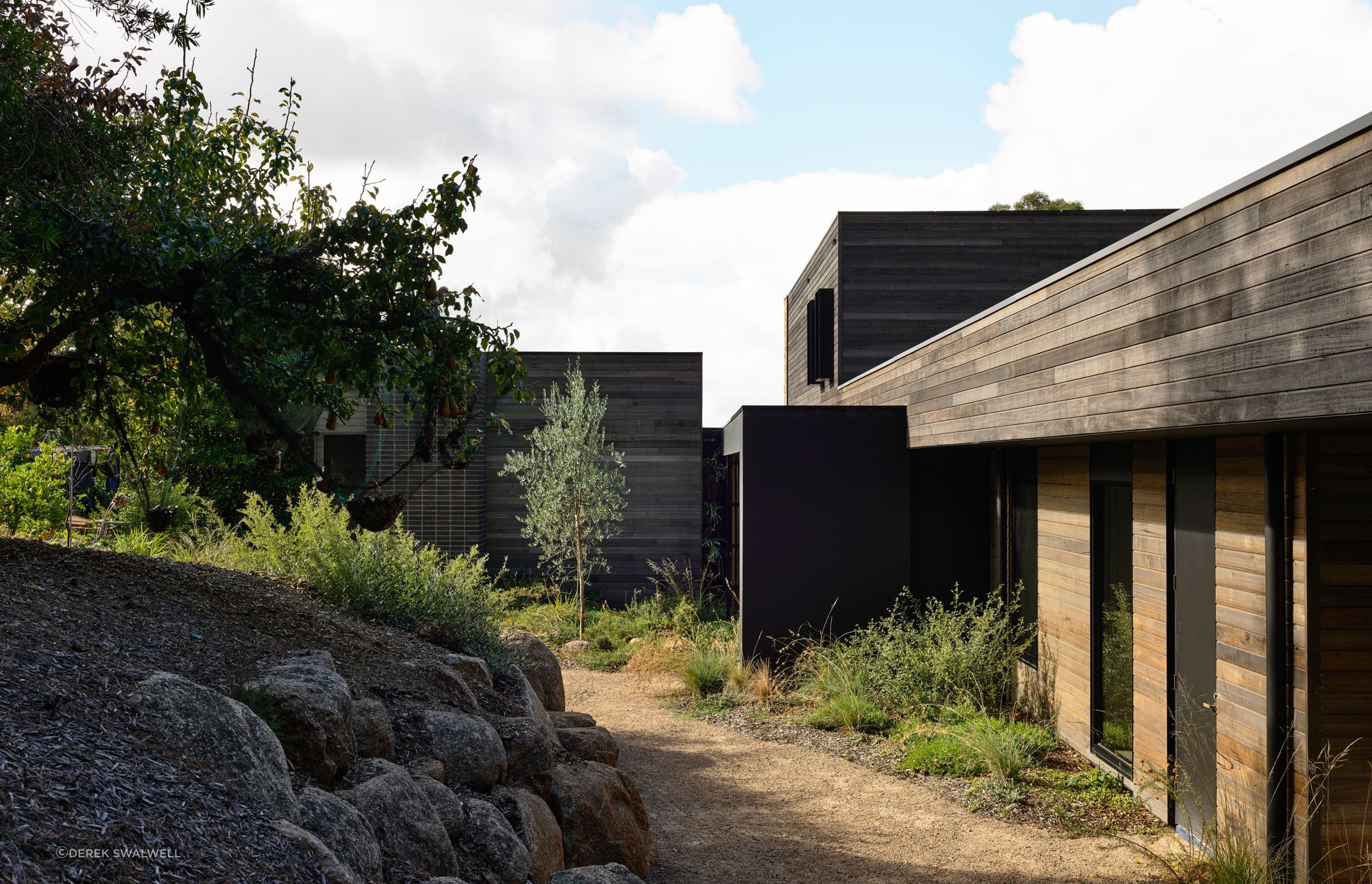 Wetlands House