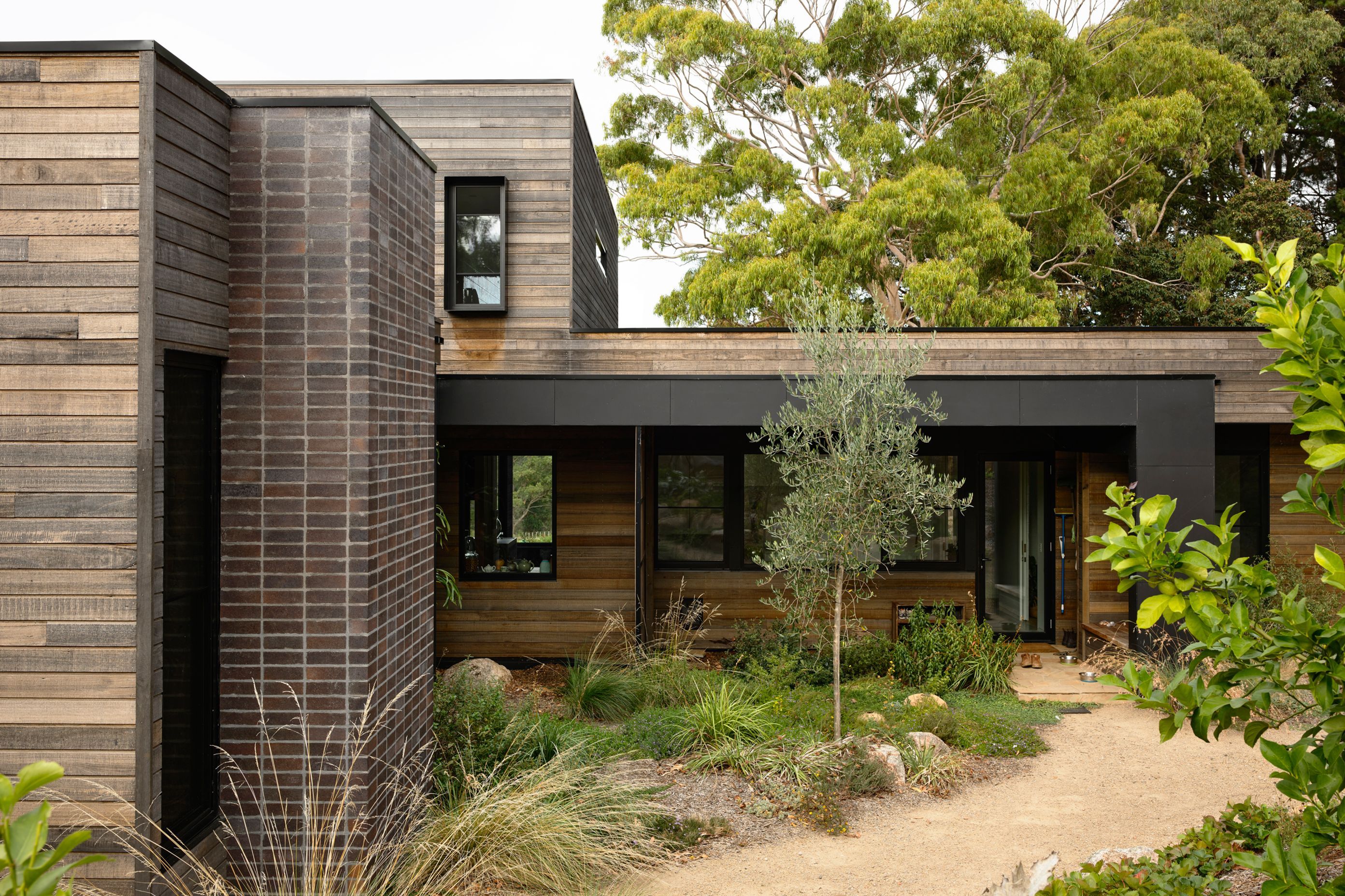 Wetlands House