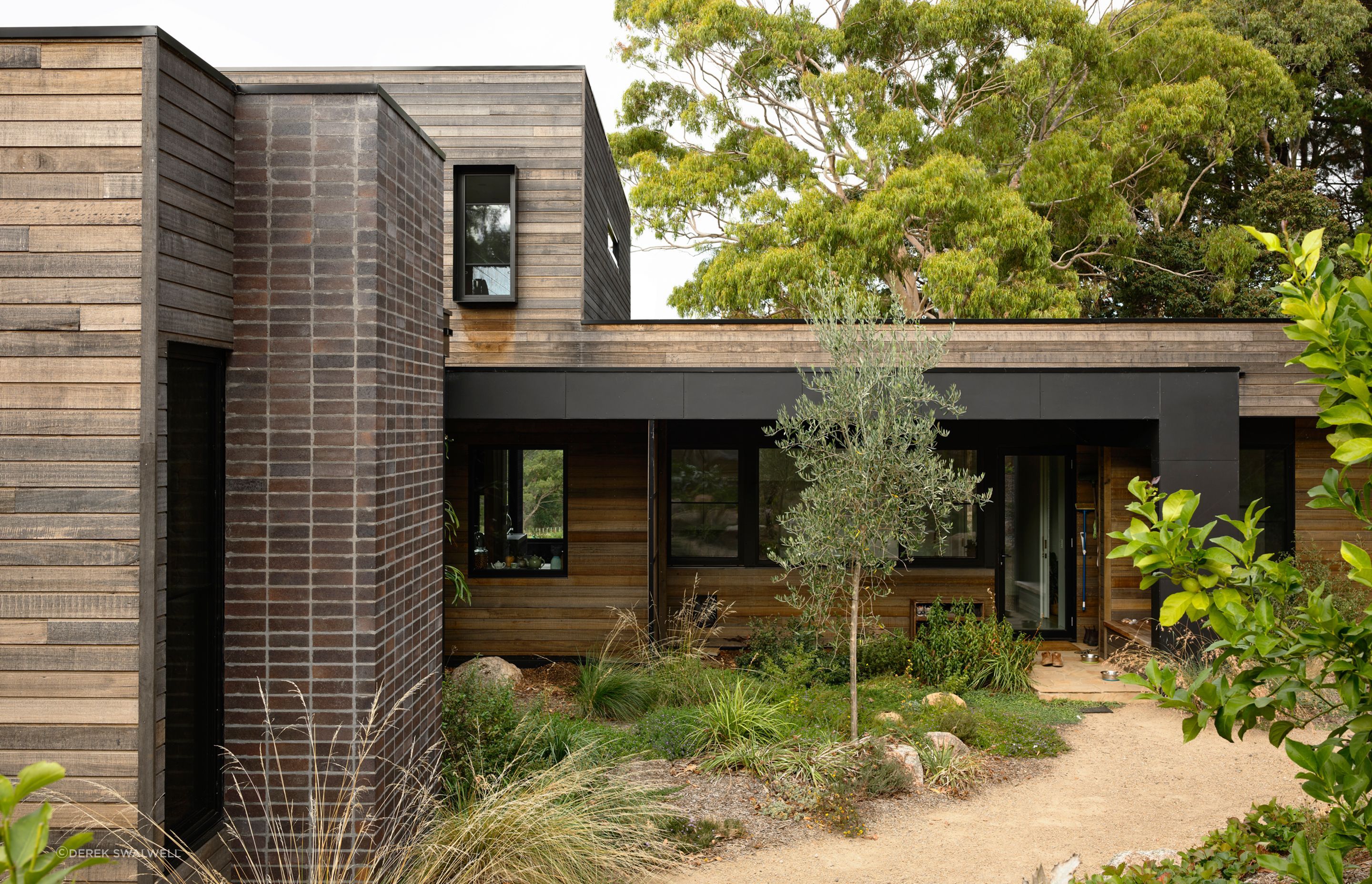 Wetlands House