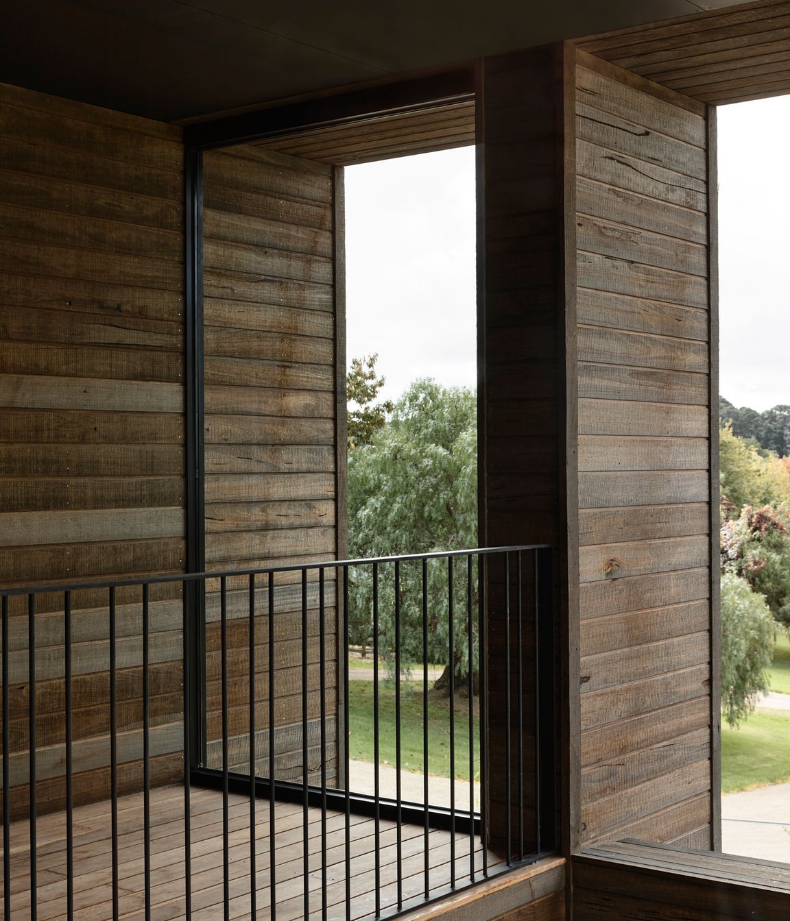 Wetlands House