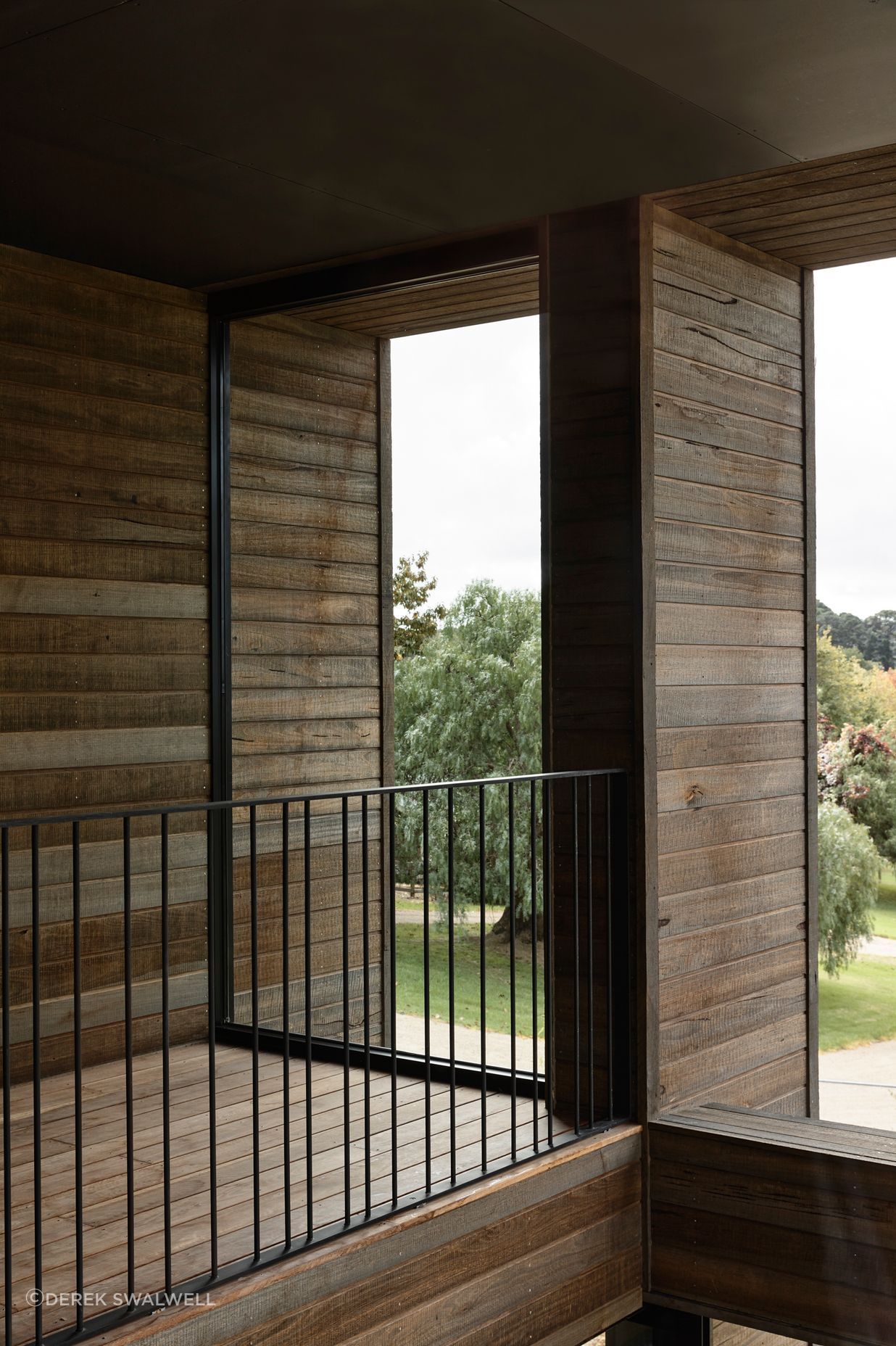 Wetlands House