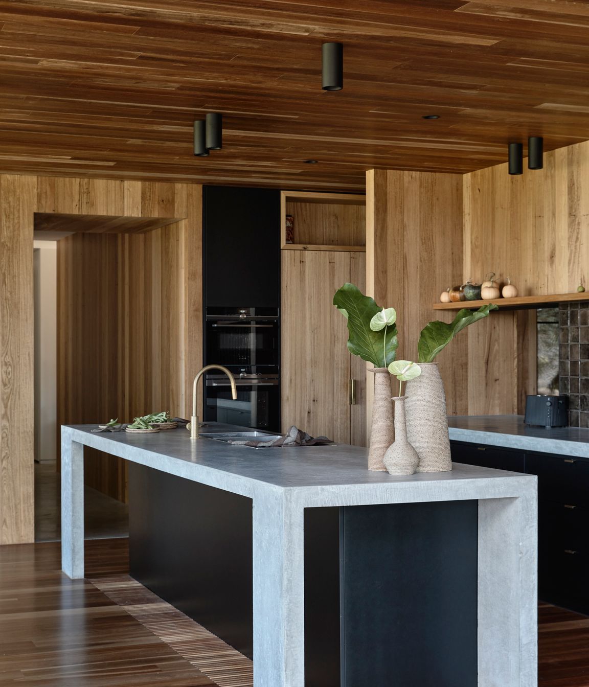 Wetlands House