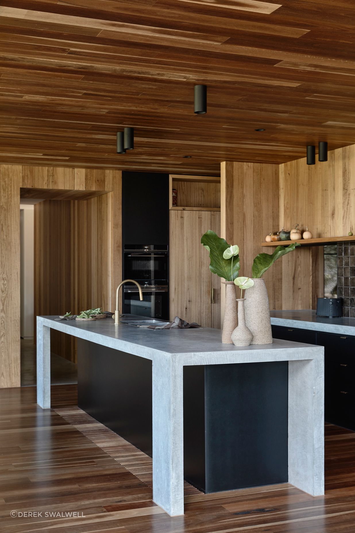 Wetlands House