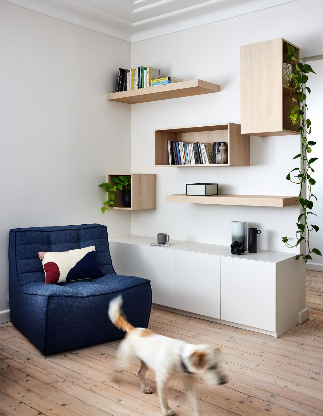 Scandi Cottage