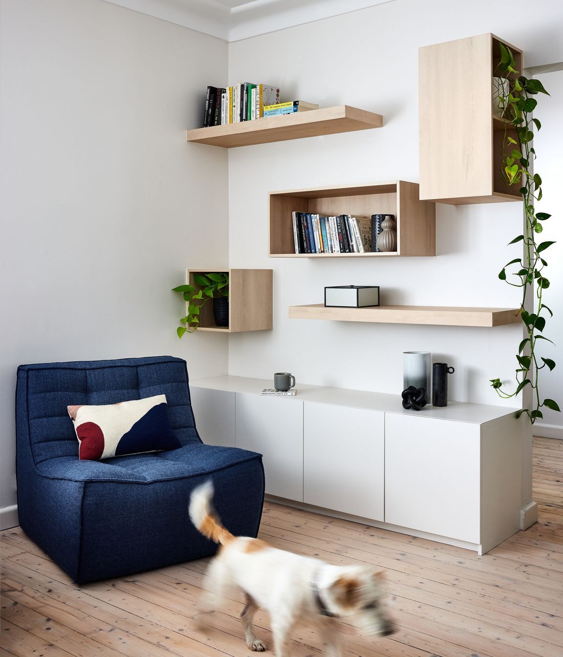 Scandi Cottage