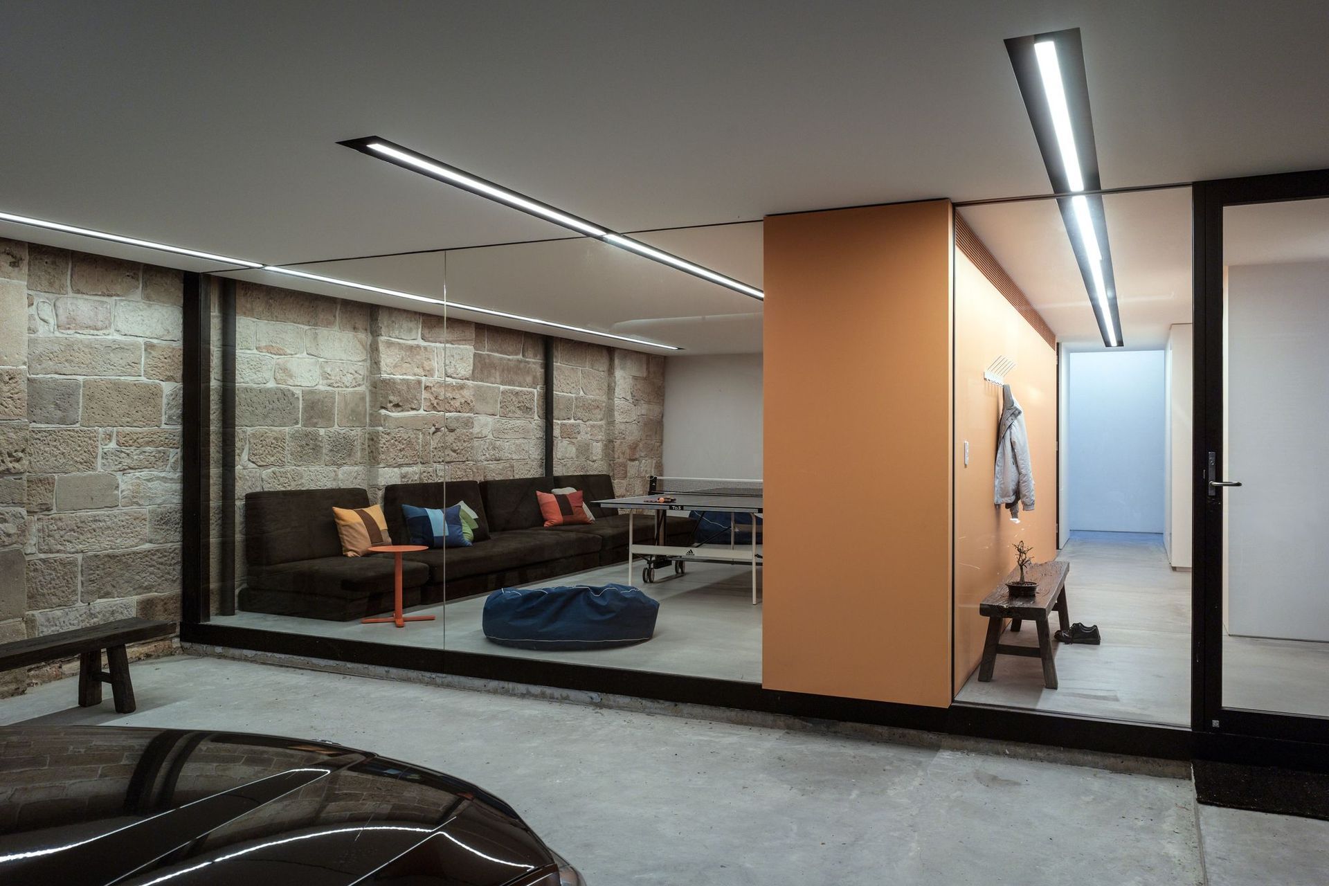 W House