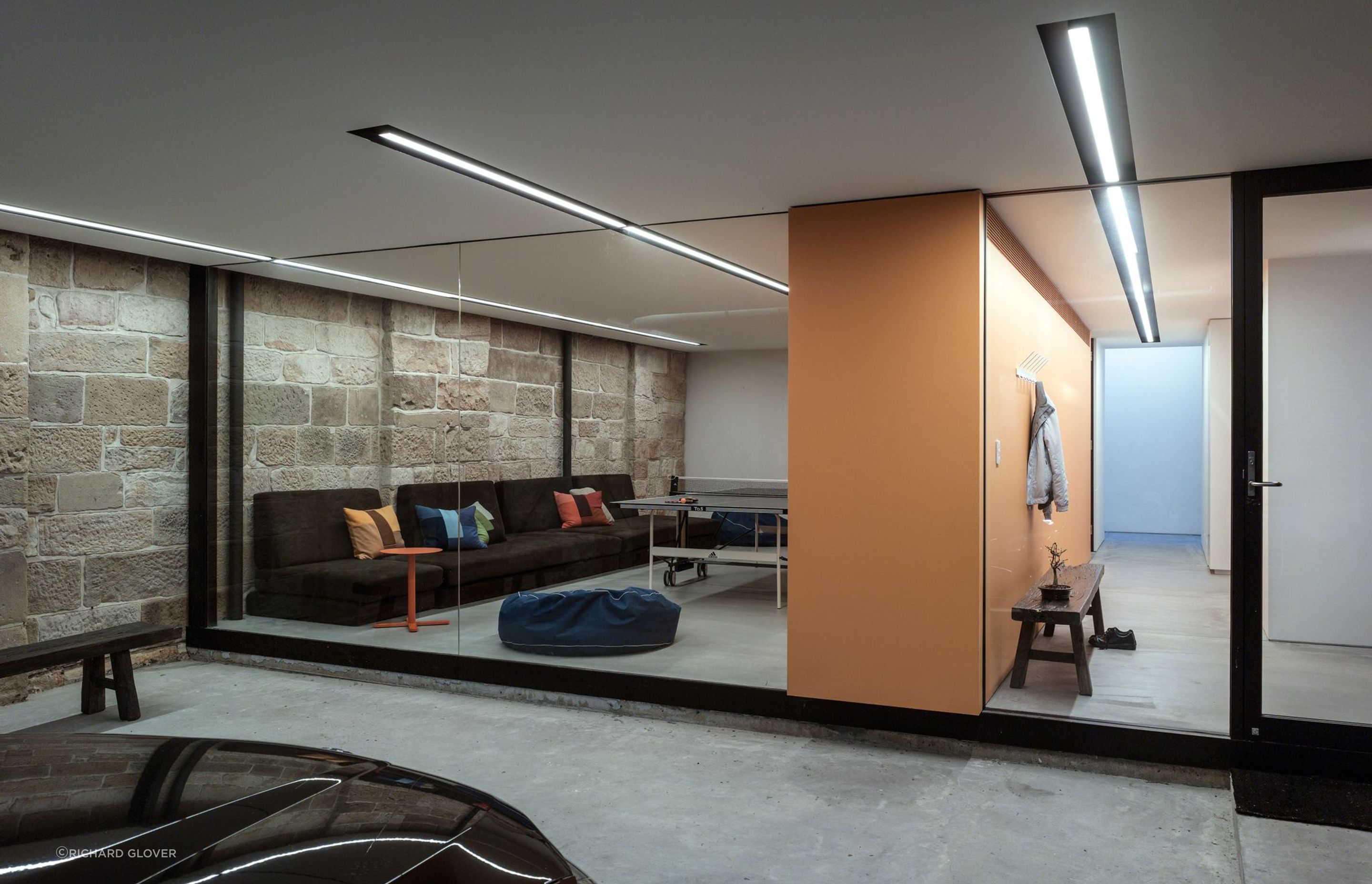 W House