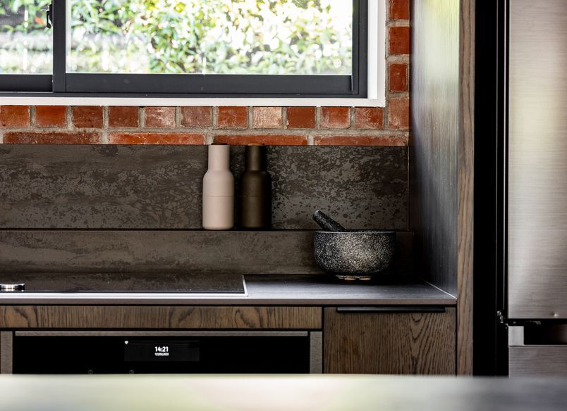 Dekton Transforms a Keen Cook’s Kitchen