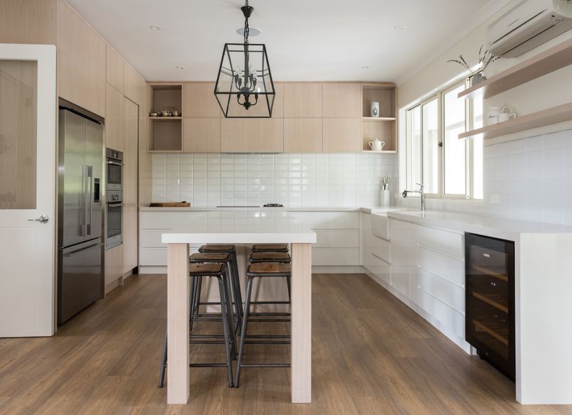 Modern Farmhouse Renovation