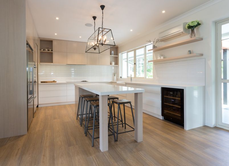 Modern Farmhouse Renovation