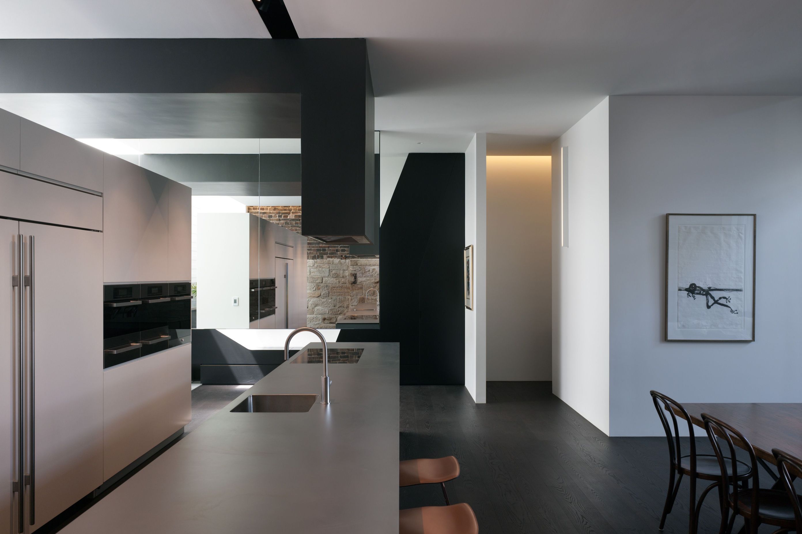 W House