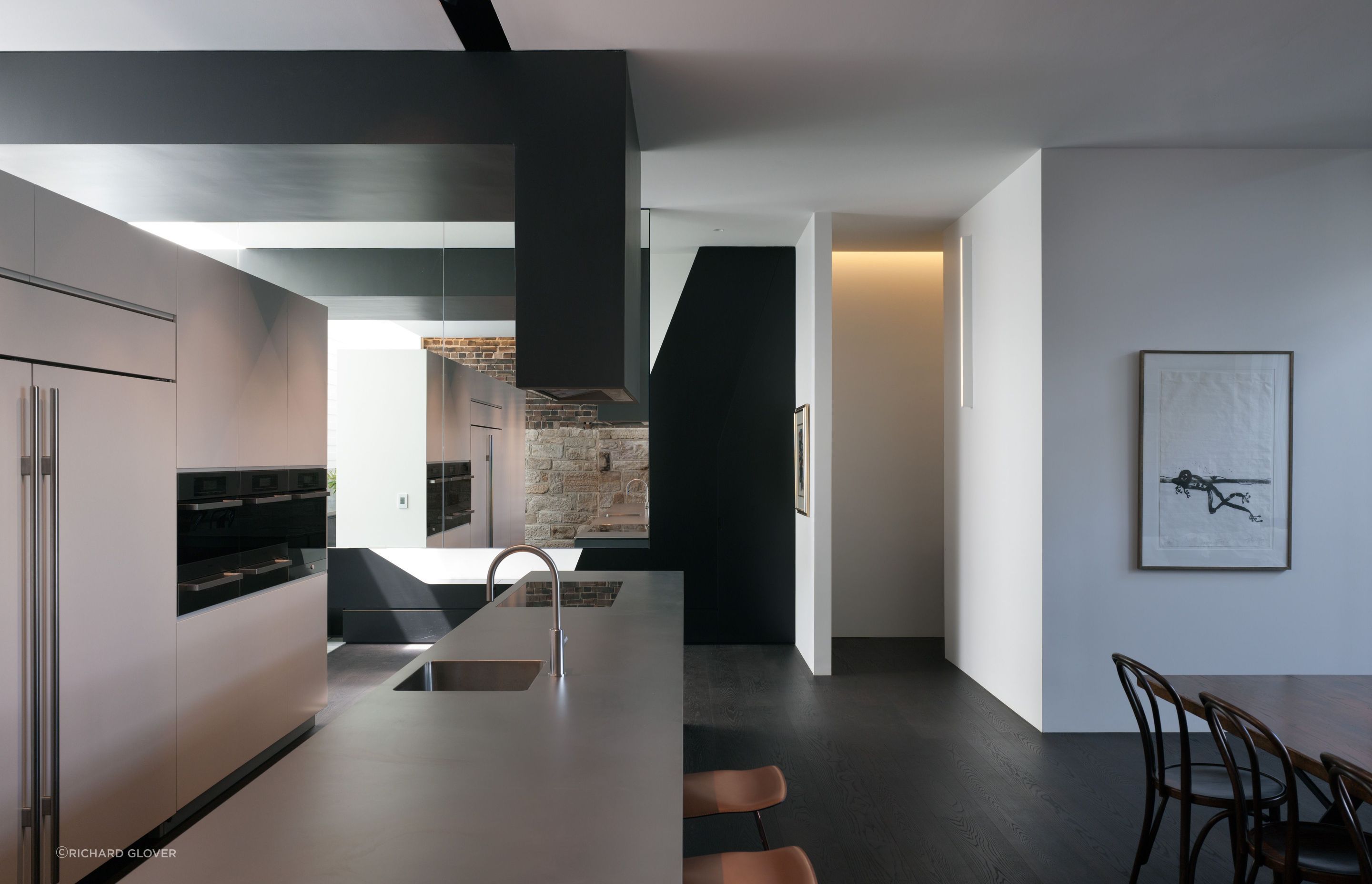 W House