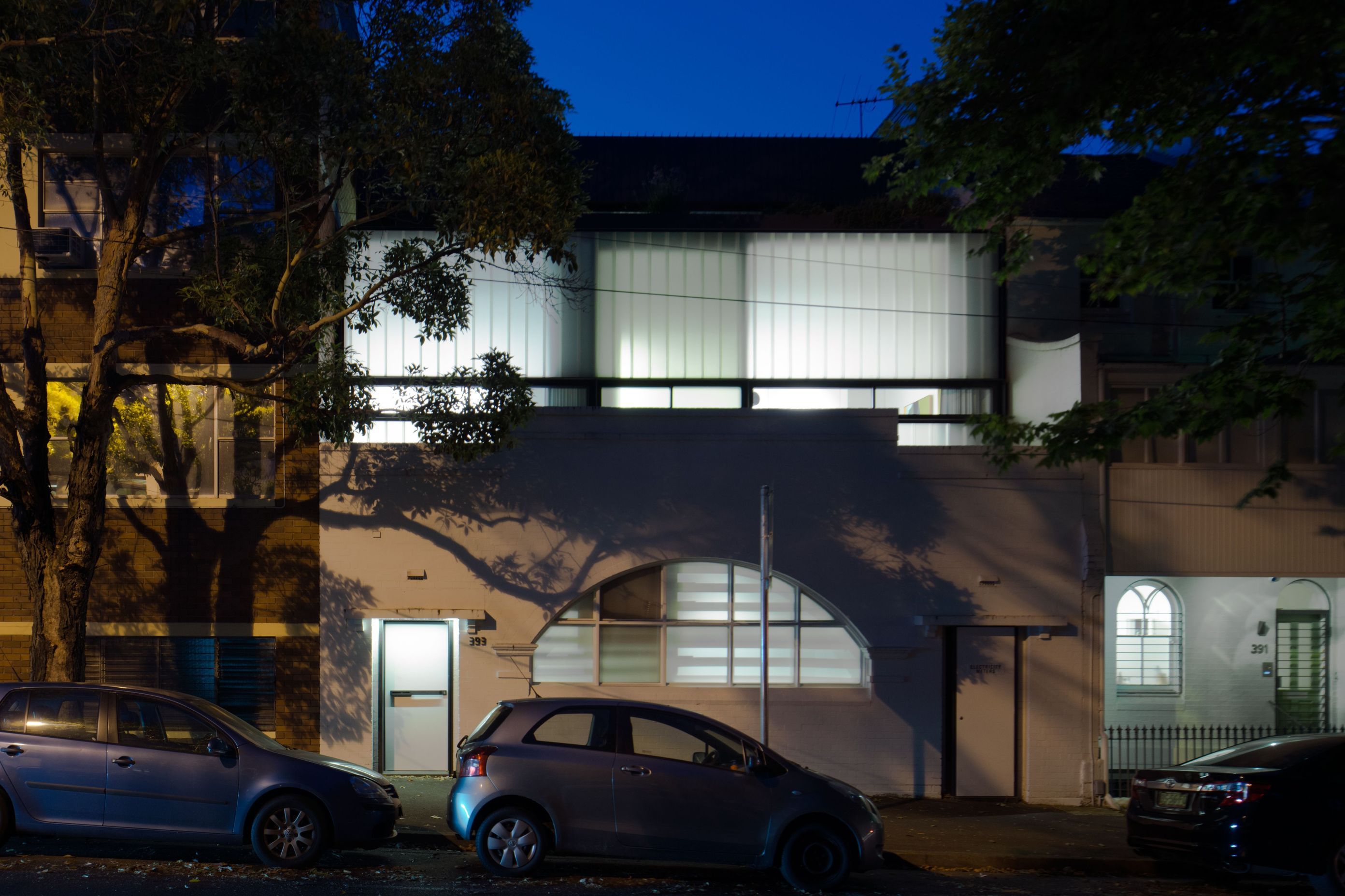 W House