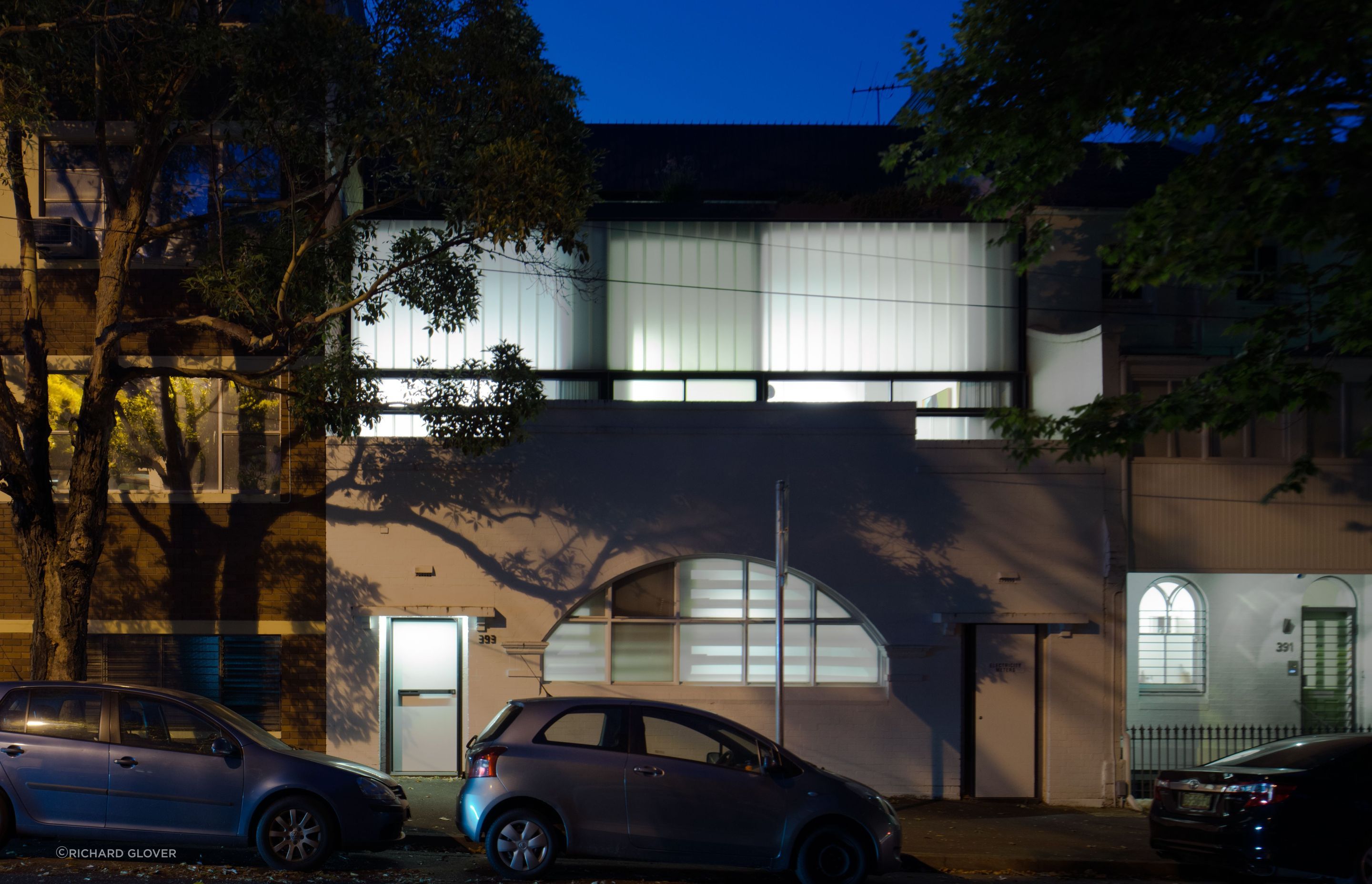 W House
