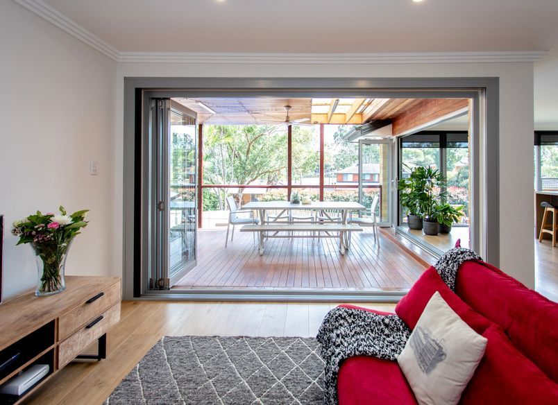 Baulkham Hills Renovation & Extension