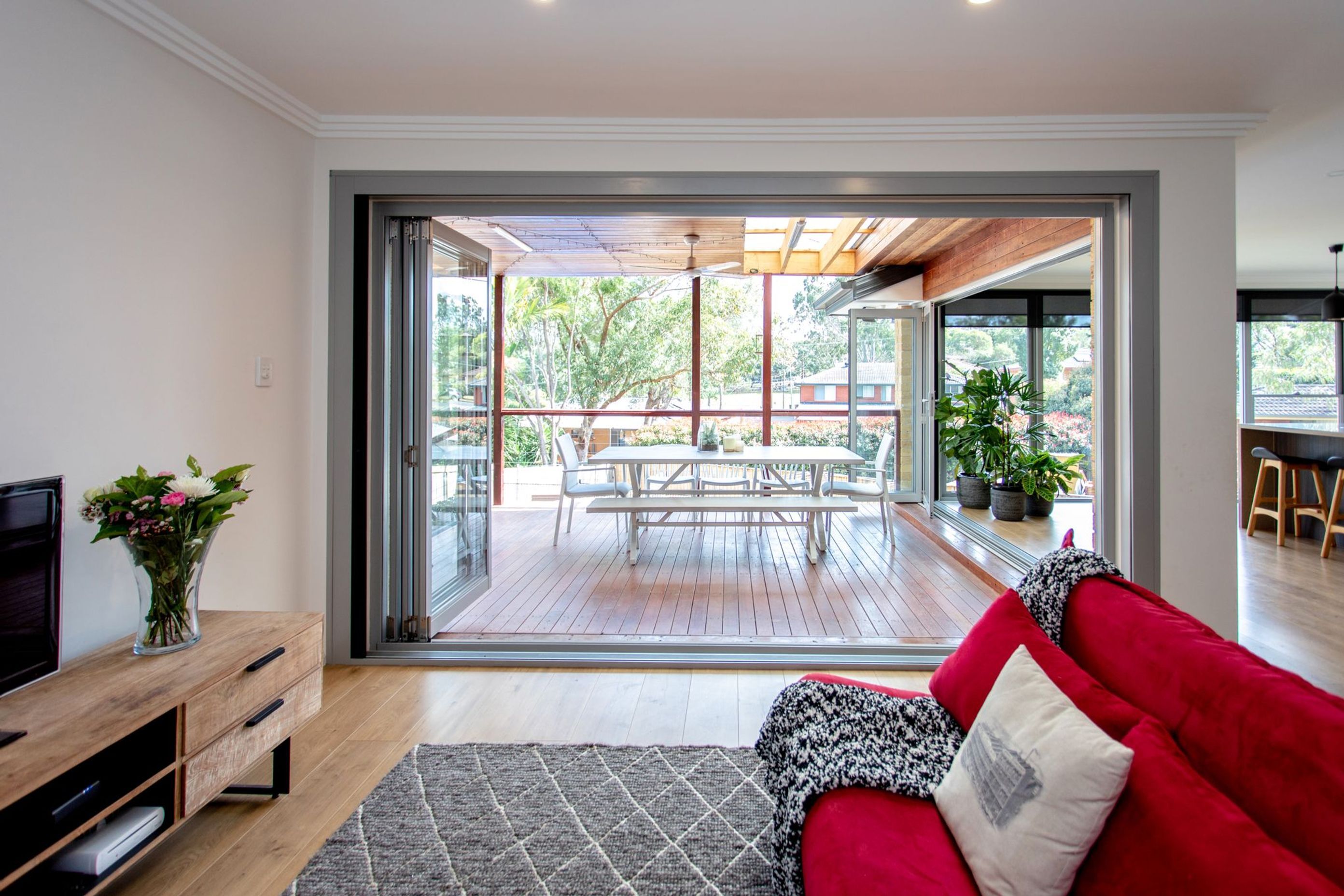 Baulkham Hills Renovation &amp; Extension