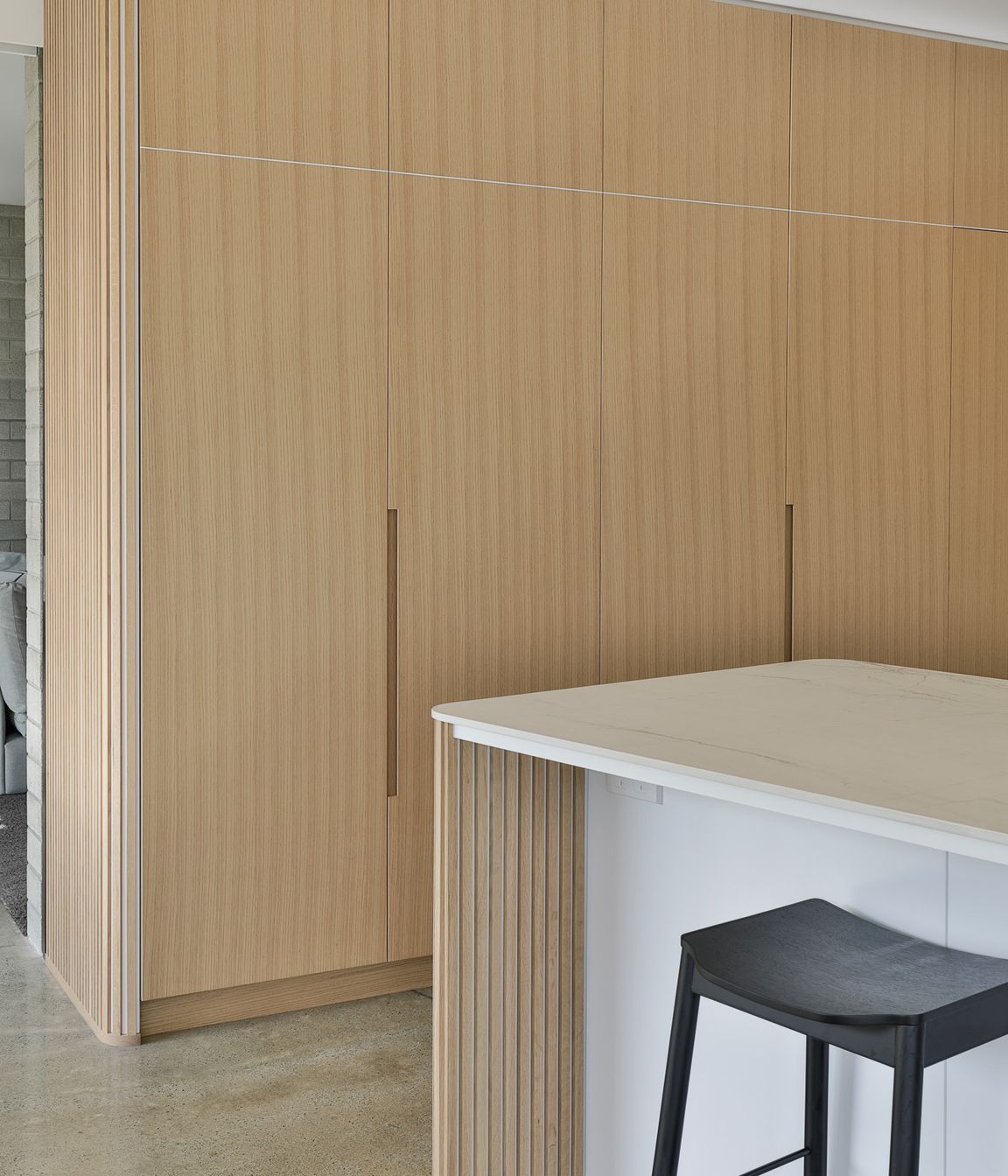 Stanley point kitchen