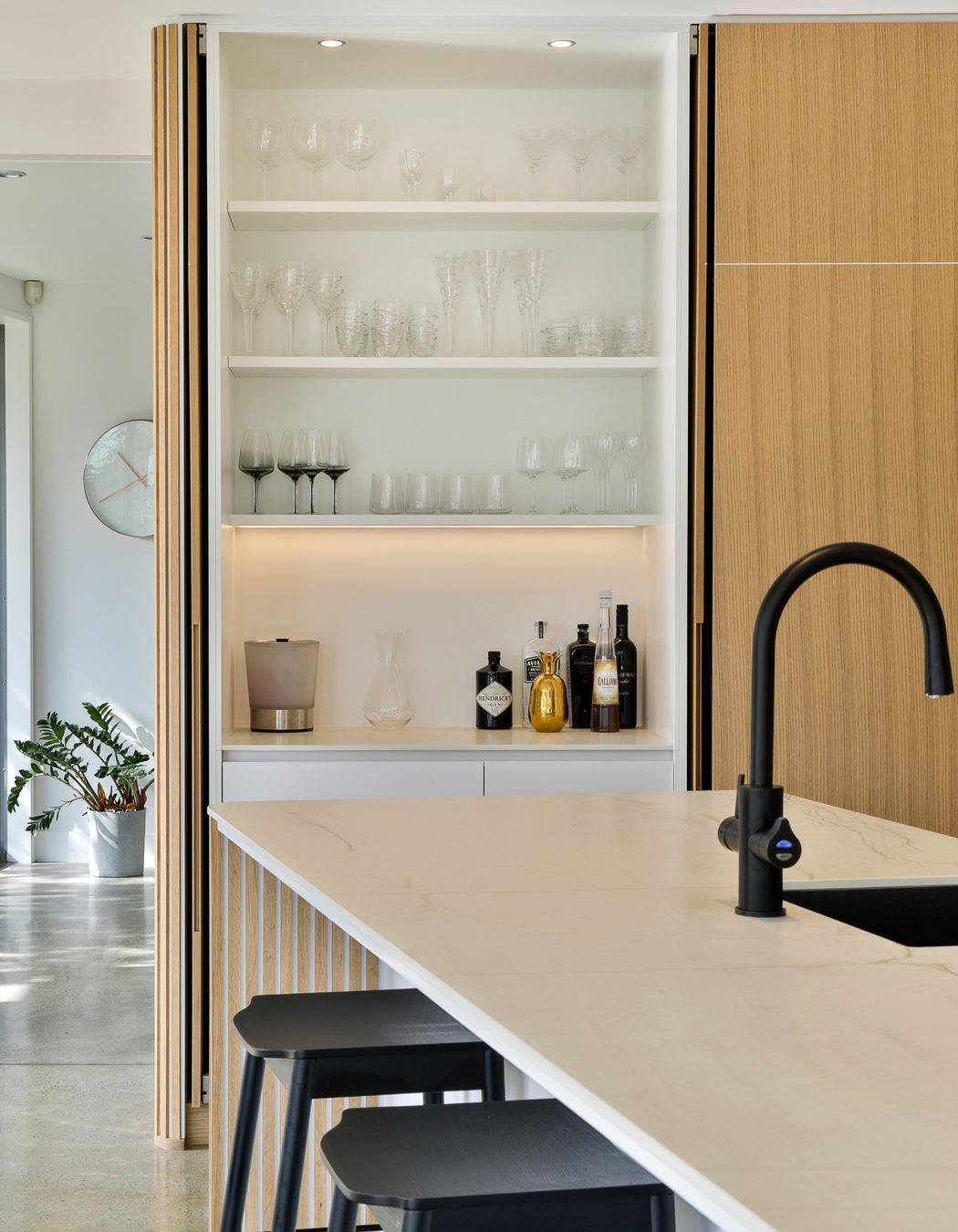 Stanley point kitchen