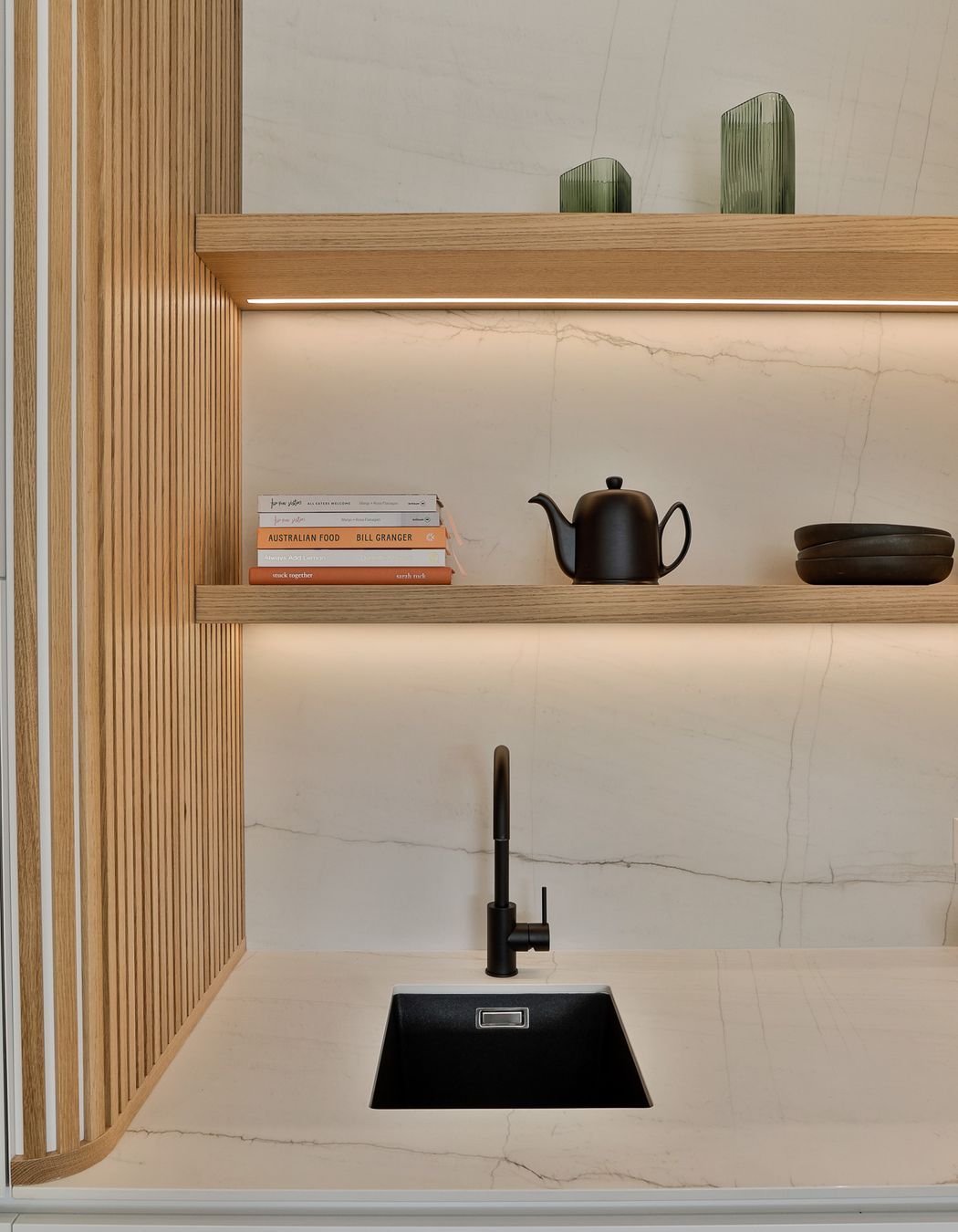 Stanley point kitchen