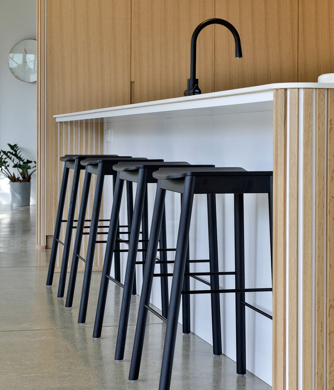 Stanley point kitchen