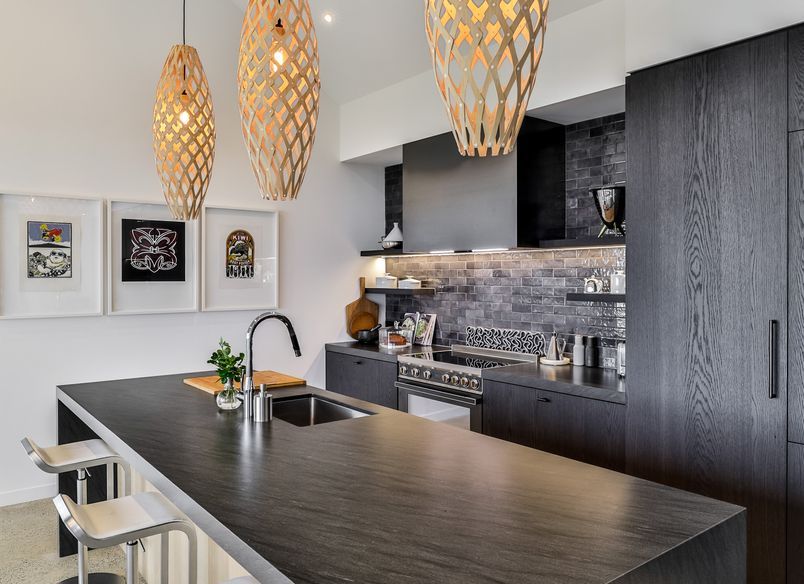 Pakiri Kitchen