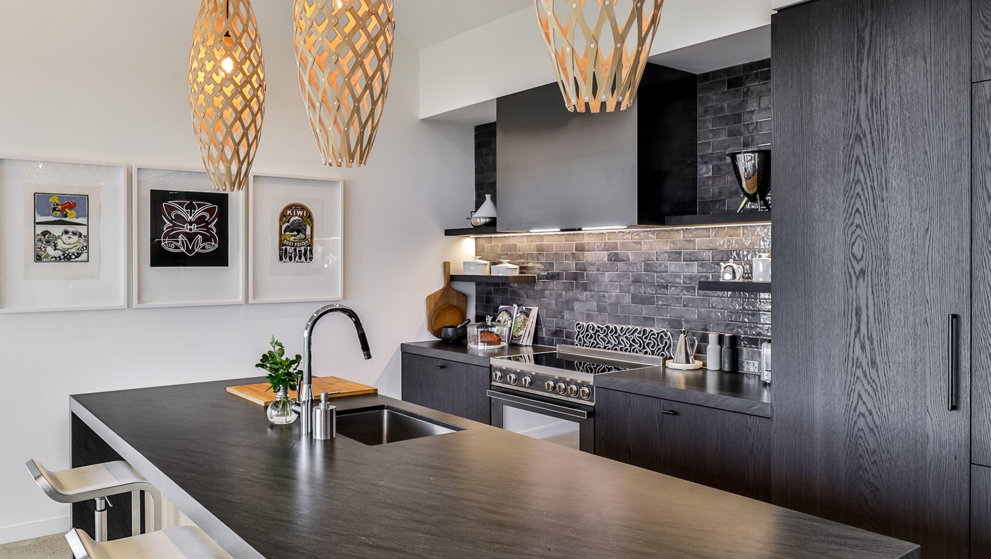 Pakiri Kitchen