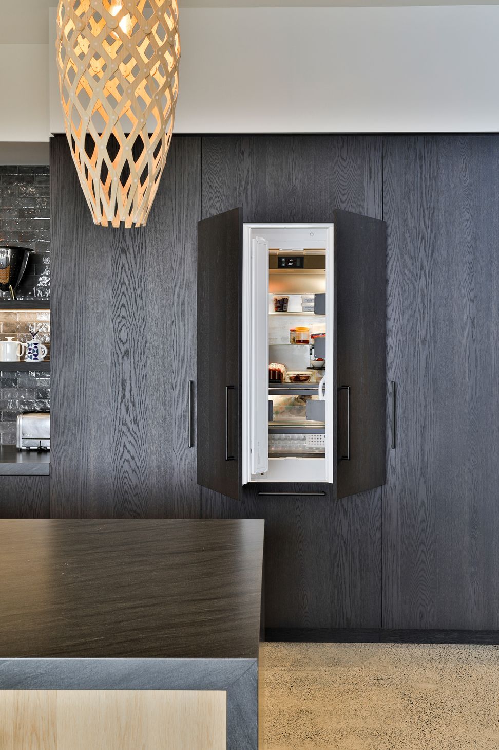 Pakiri Kitchen