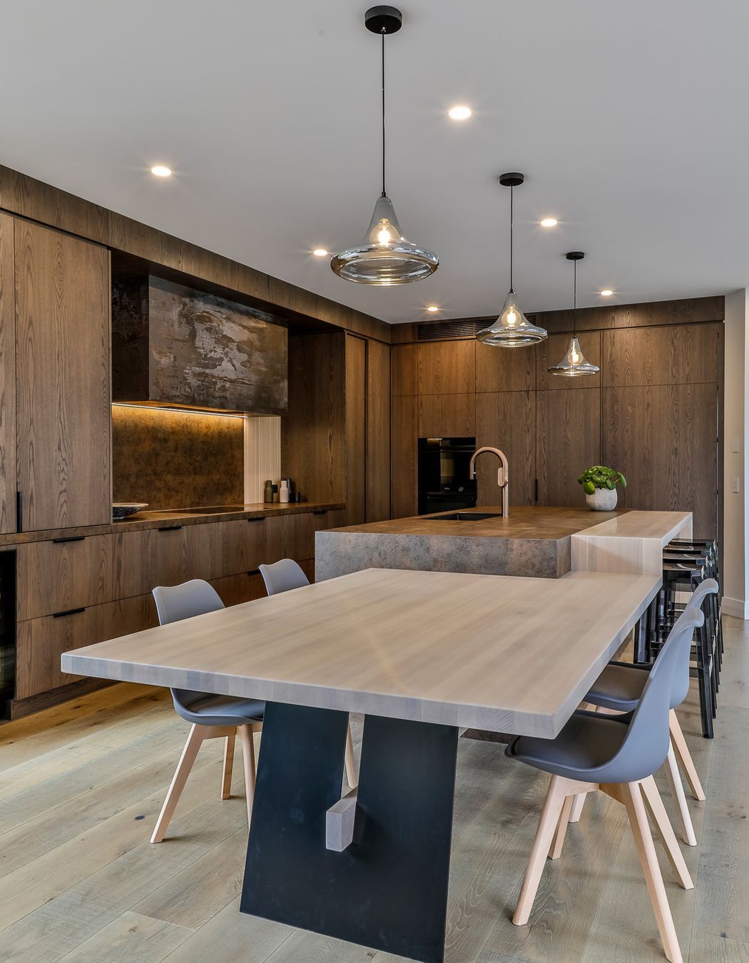Milford beach house