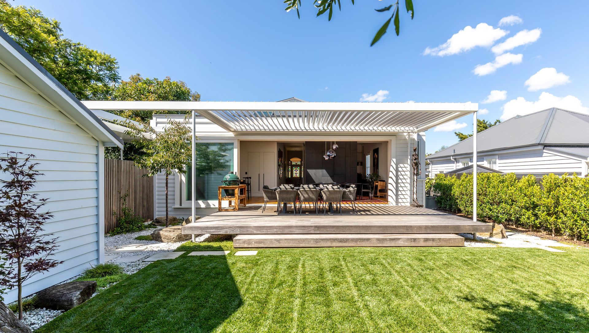 Mt Eden House banner