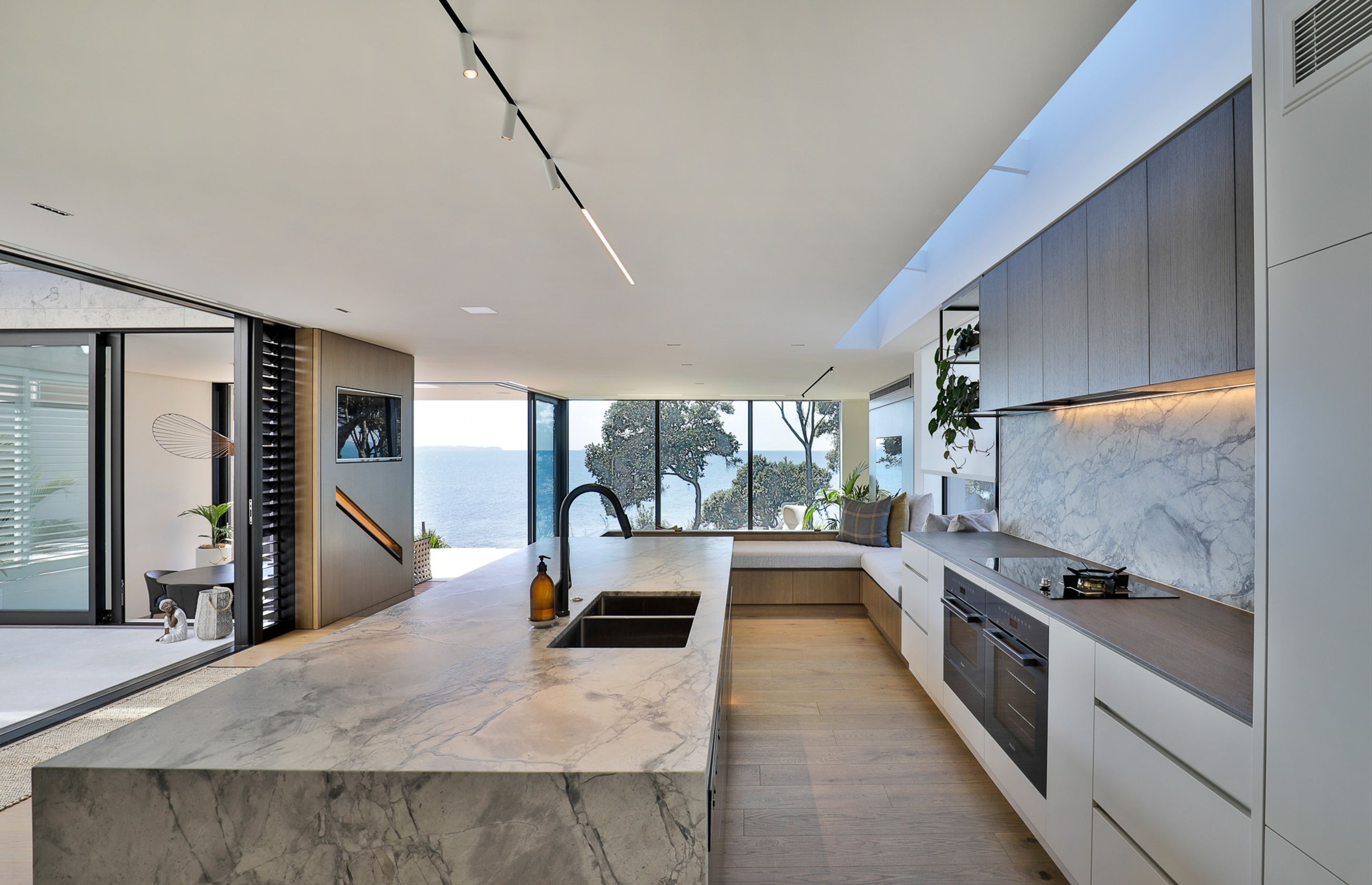 Mairangi Bay house