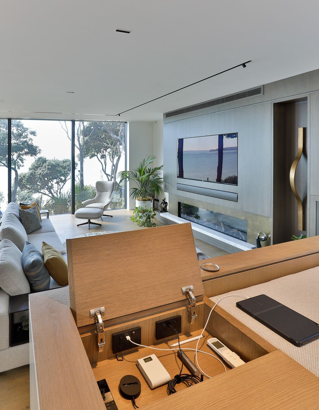 Mairangi Bay house