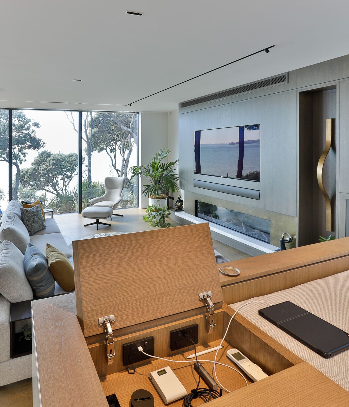 Mairangi Bay house