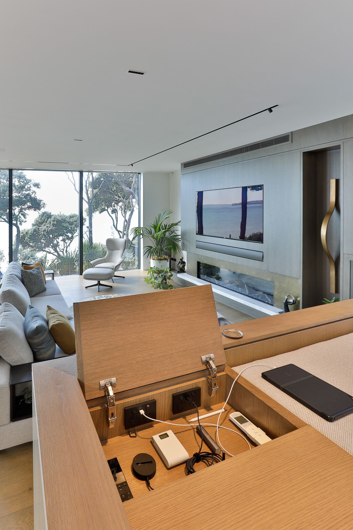 Mairangi Bay house