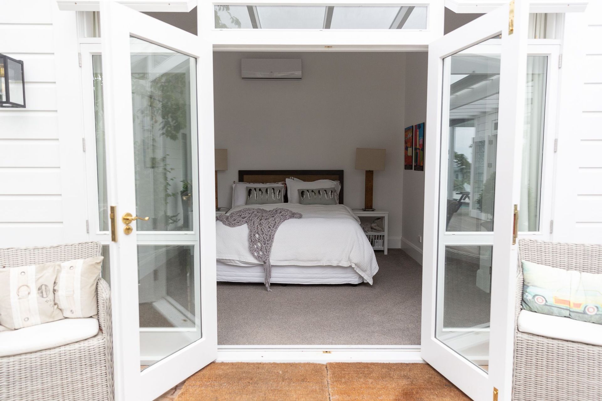 A Family Home With A Great Flow