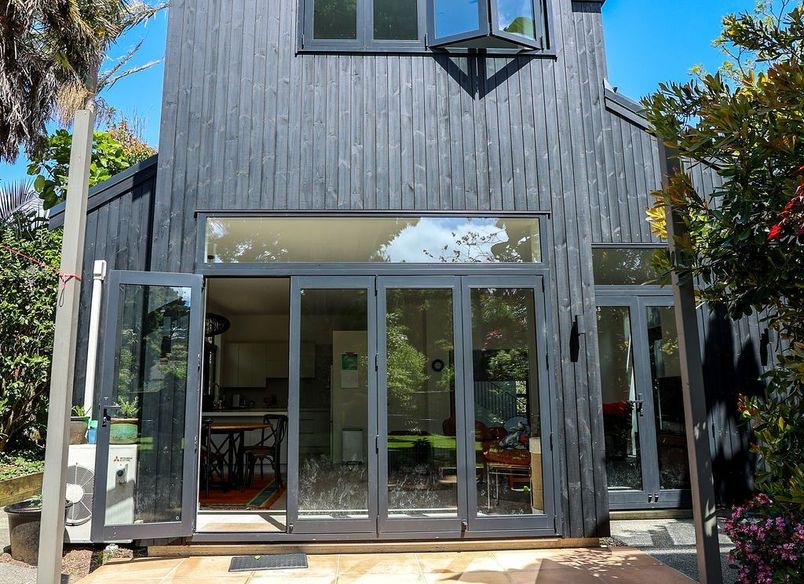 Reclad and Full Interior House makeover