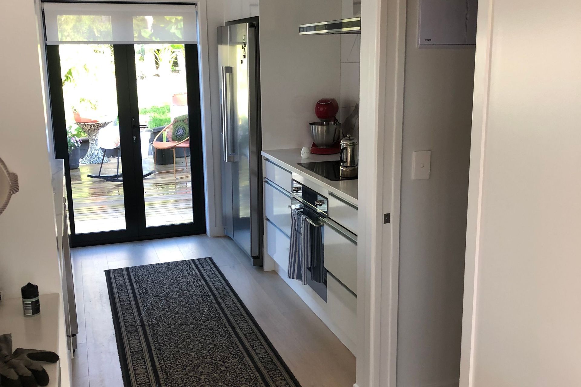 Bach to Modern Renovation