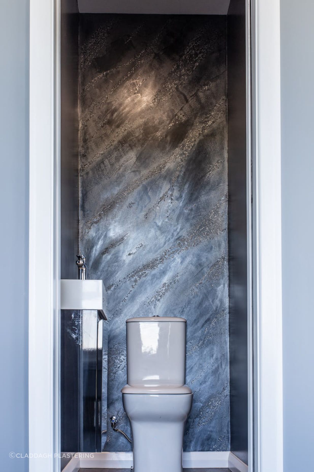 Polished Plaster - Bathroom