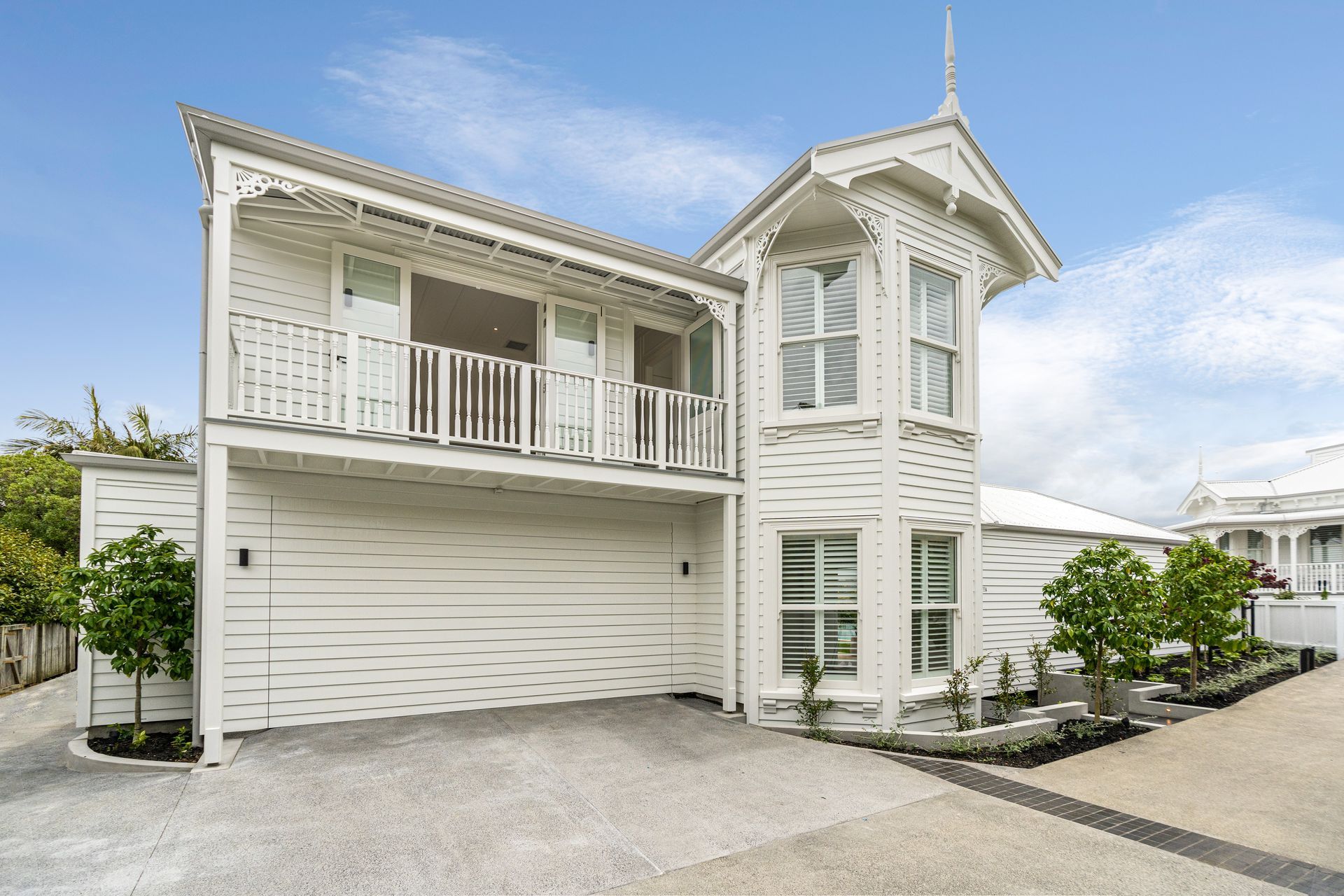 Contemporary Ponsonby Villa