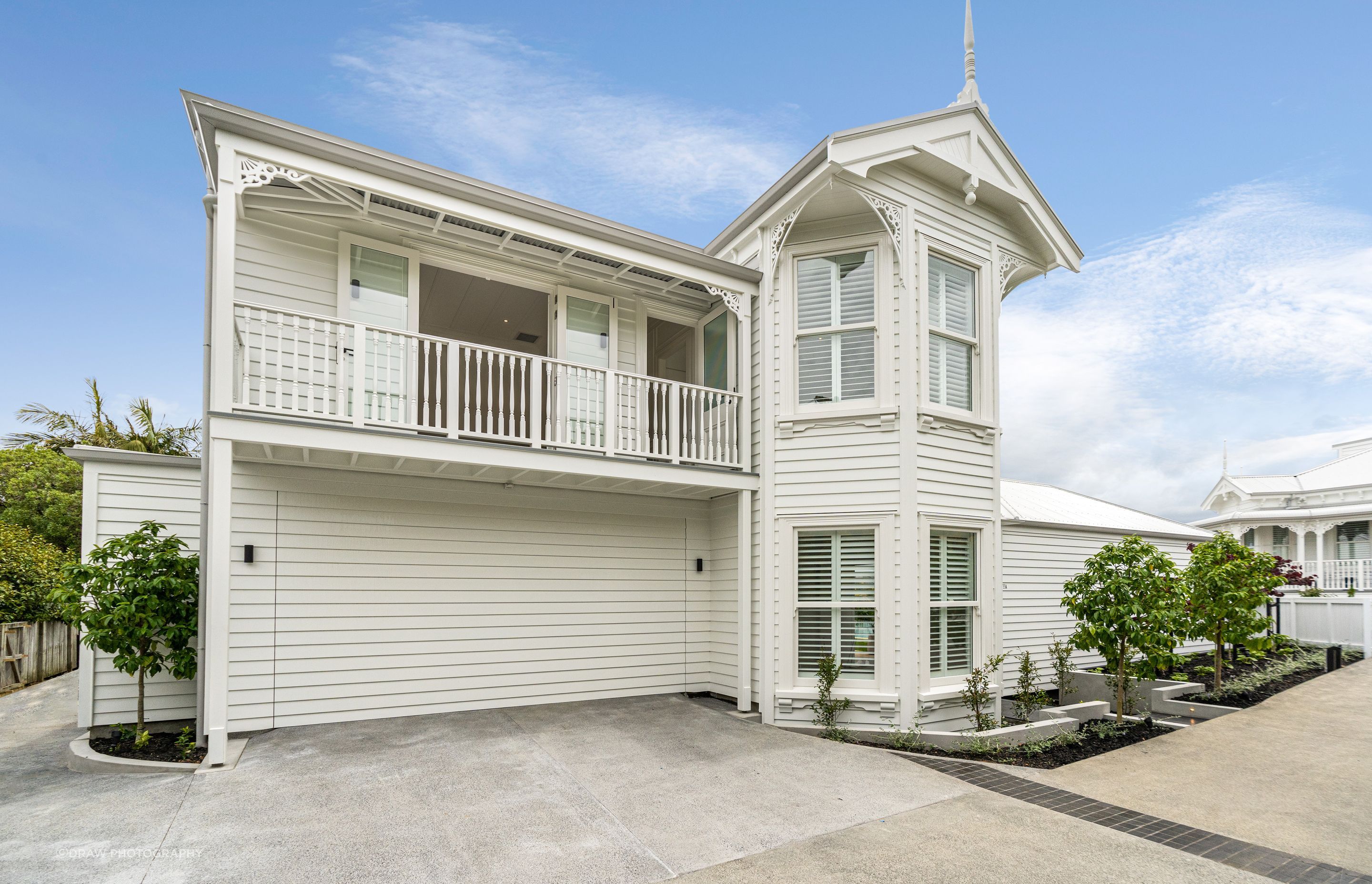 Contemporary Ponsonby Villa