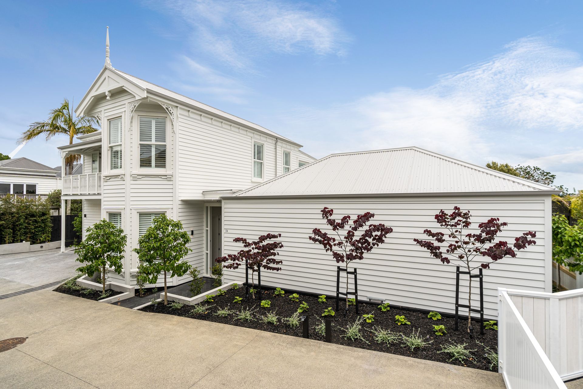 Contemporary Ponsonby Villa