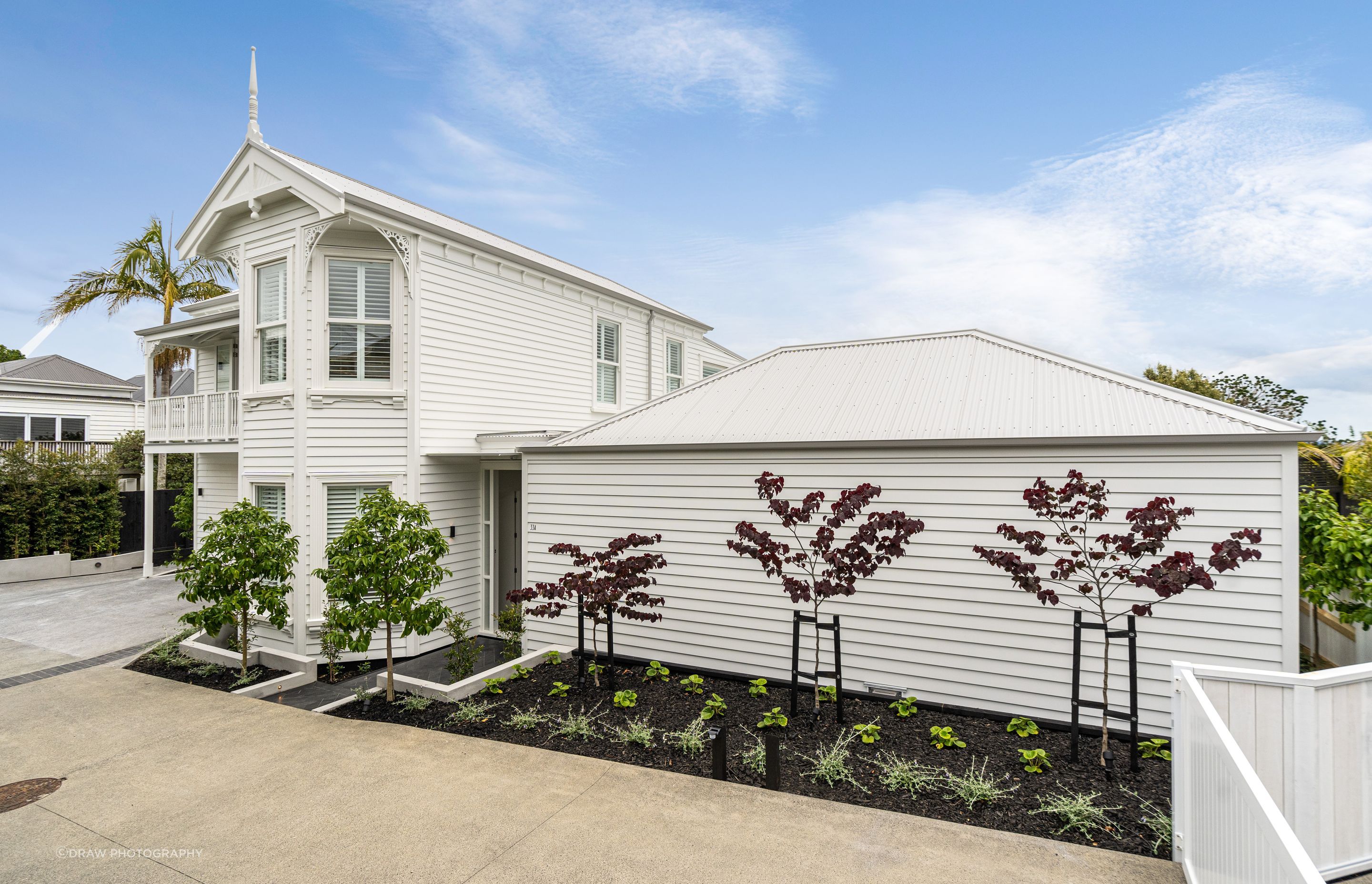 Contemporary Ponsonby Villa