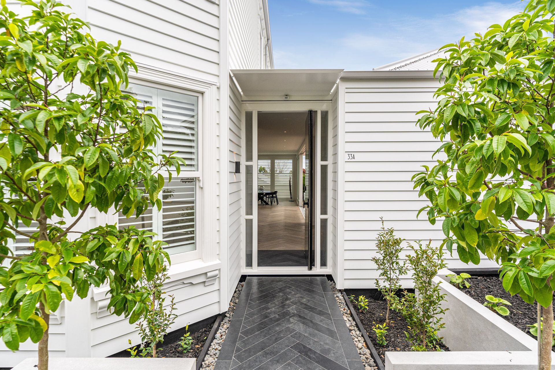 Contemporary Ponsonby Villa