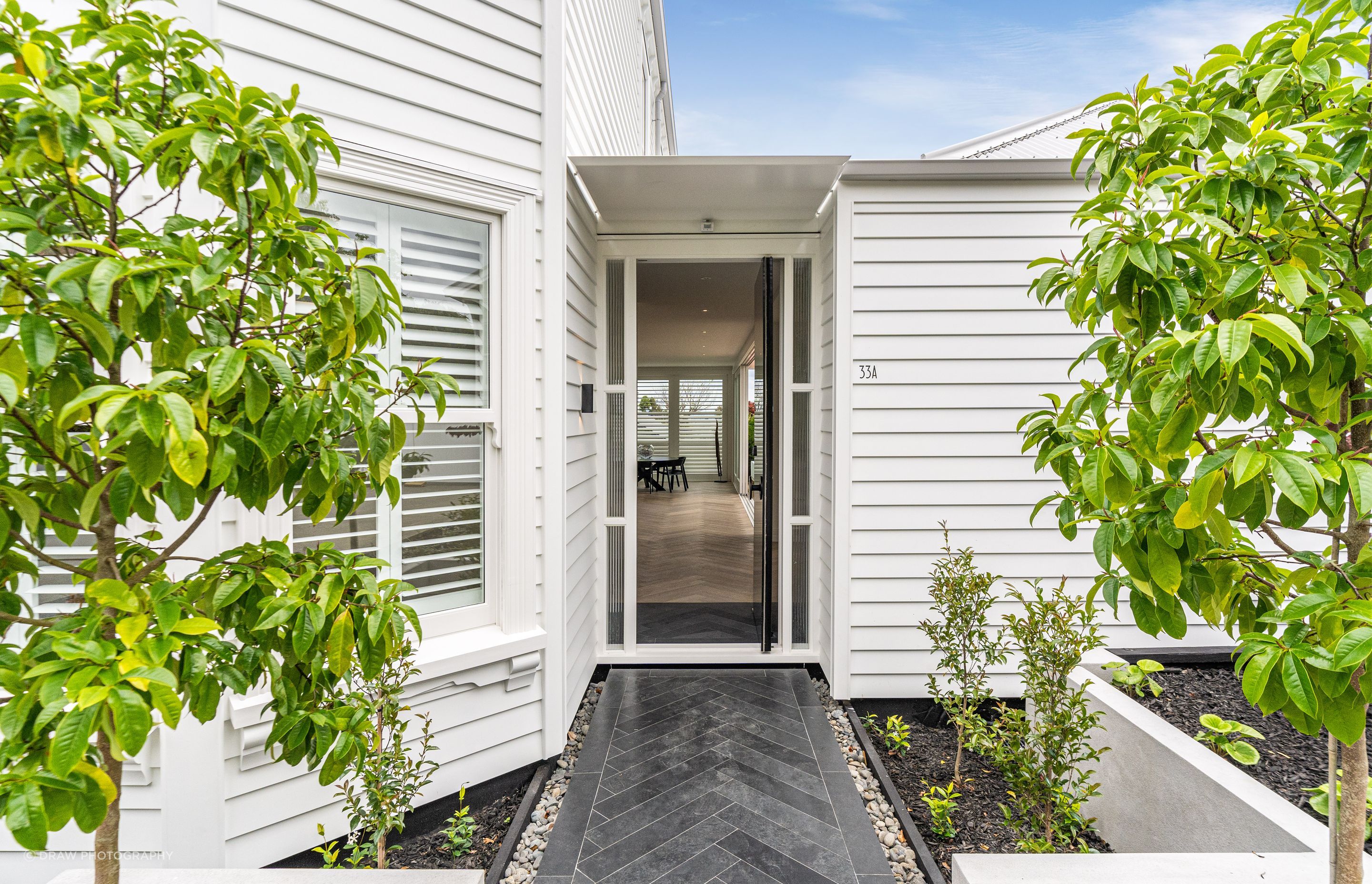 Contemporary Ponsonby Villa