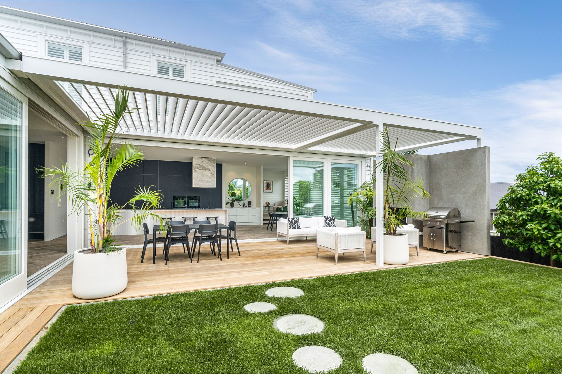 Contemporary Ponsonby Villa