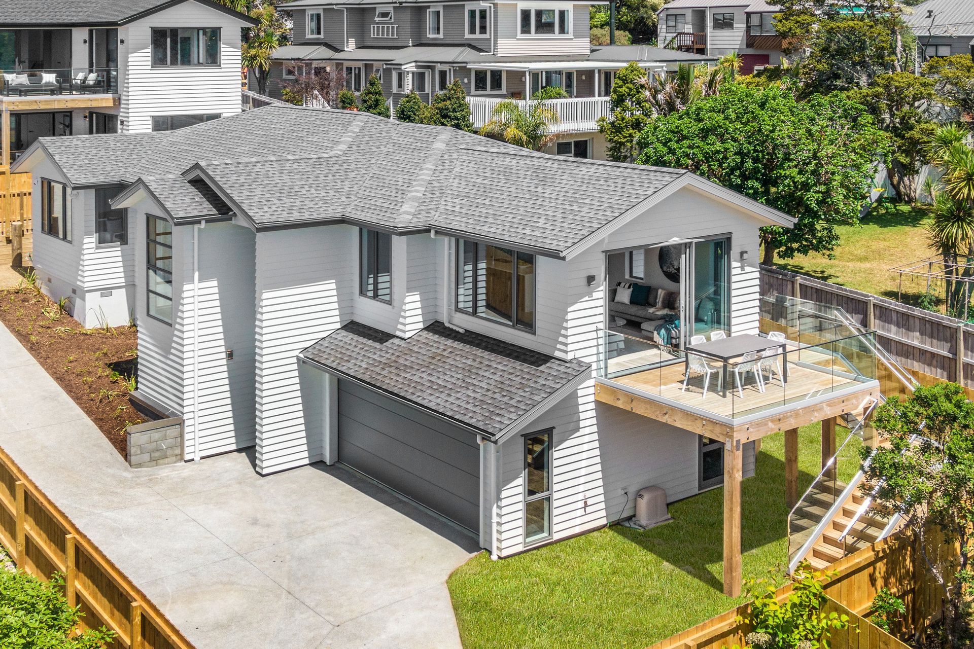 Pupuke Redevelopment 2